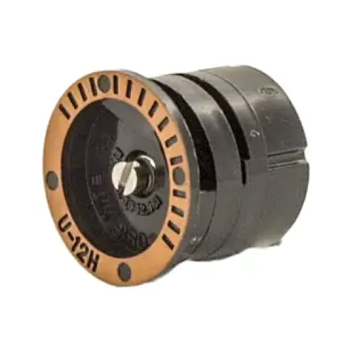 Форсунка Rain Bird U-12H фіксований сектор зрошування 180°, радіус до 3,7 м
