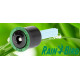 Форсунка Rain Bird U-8F фіксований сектор зрошування 360°, радіус до 2,4 м