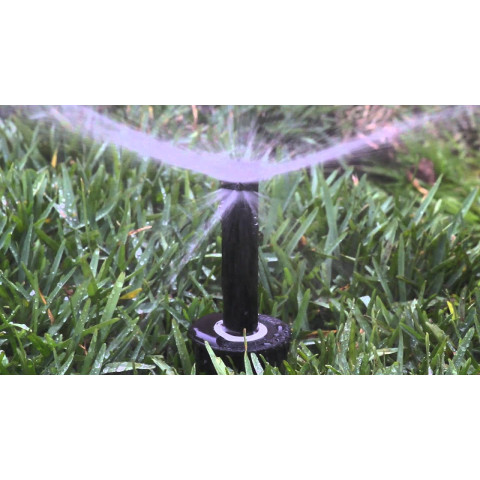 Форсунка Rain Bird U-8H фіксований сектор зрошування 180°, радіус до 2,4 м