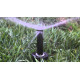 Форсунка Rain Bird U-8H фіксований сектор зрошування 180°, радіус до 2,4 м