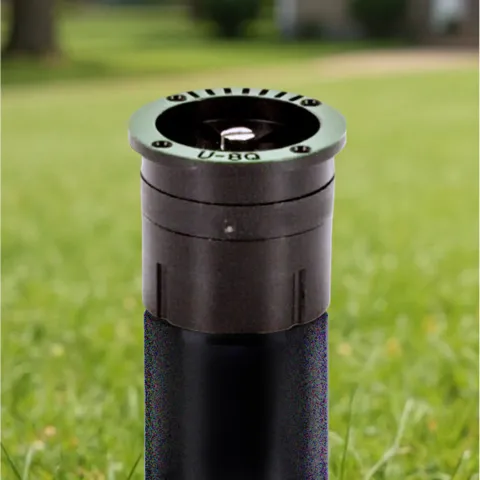 Форсунка Rain Bird U-8Q фіксований сектор зрошування 90°, радіус до 2,4 м