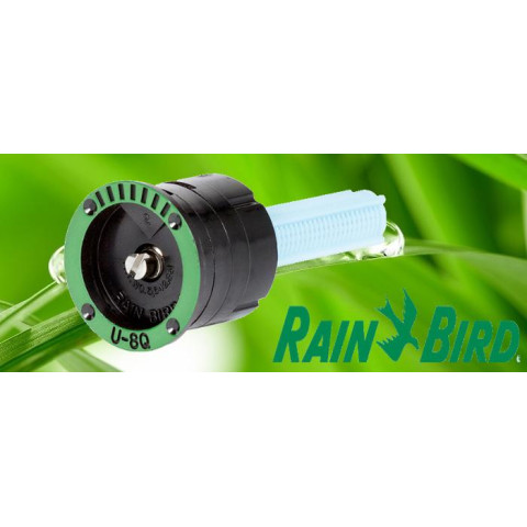 Форсунка Rain Bird U-8Q фіксований сектор зрошування 90°, радіус до 2,4 м