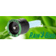 Форсунка Rain Bird U-8Q фіксований сектор зрошування 90°, радіус до 2,4 м