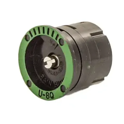 Форсунка Rain Bird U-8Q фіксований сектор зрошування 90°, радіус до 2,4 м